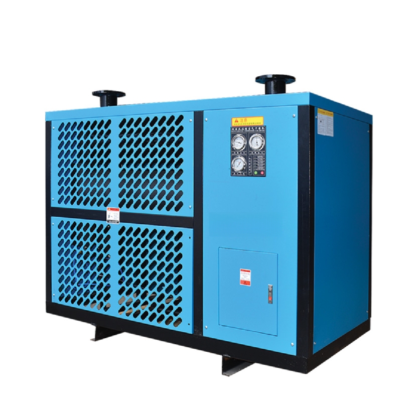 秦皇岛风冷常温冷冻式干燥机