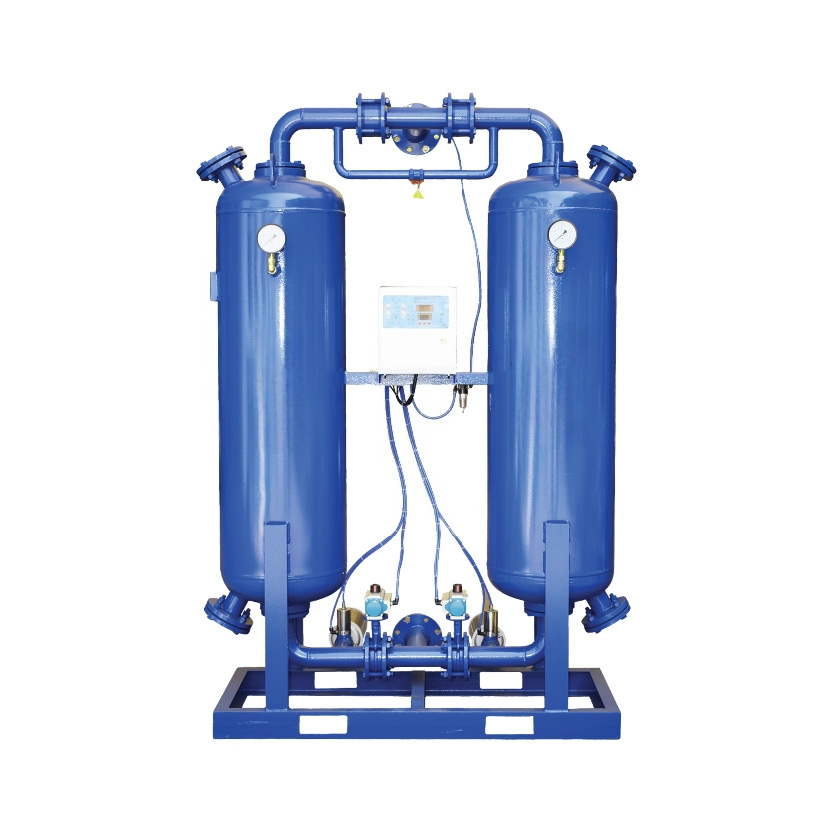 秦皇岛微热再生吸附式干燥机
