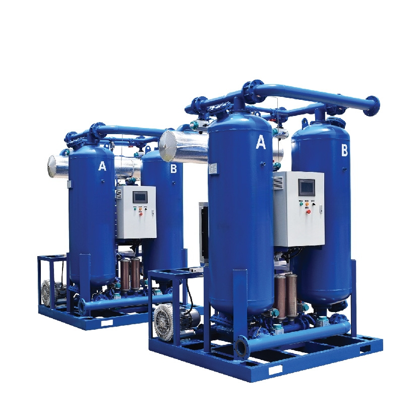 秦皇岛鼓风再生吸附式干燥机