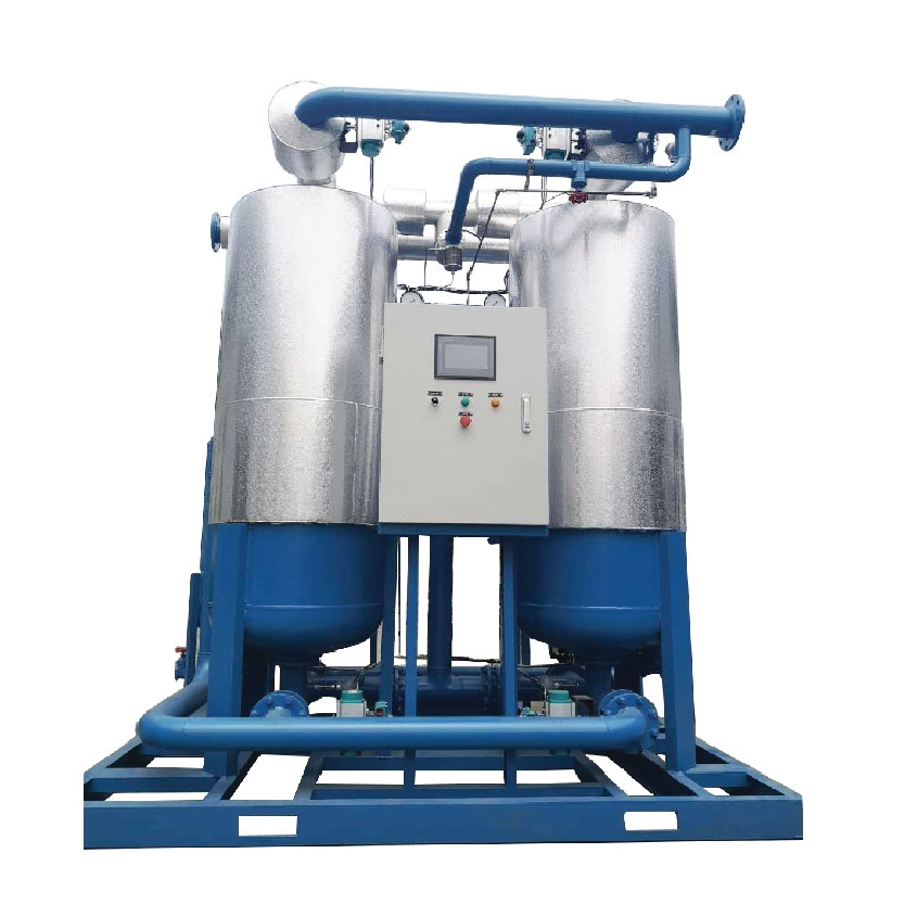 秦皇岛余热再生吸附式干燥机